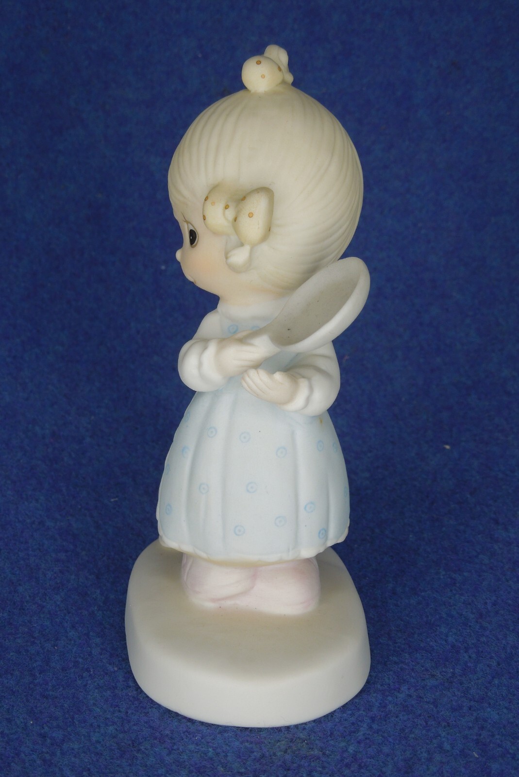 Precious Moments “EGGS OVER EASY” E-3118 NO Mark – B2
