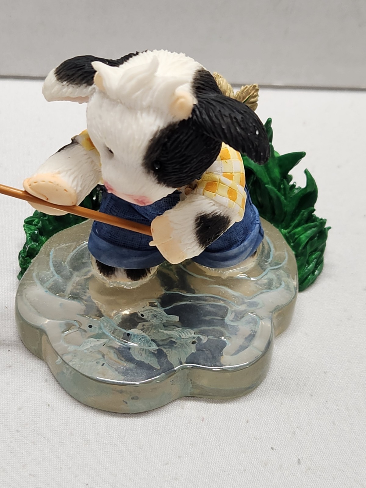 Mary’s Moo Moos Hamilton Collection Good Things Come To Those Who Wade Rare