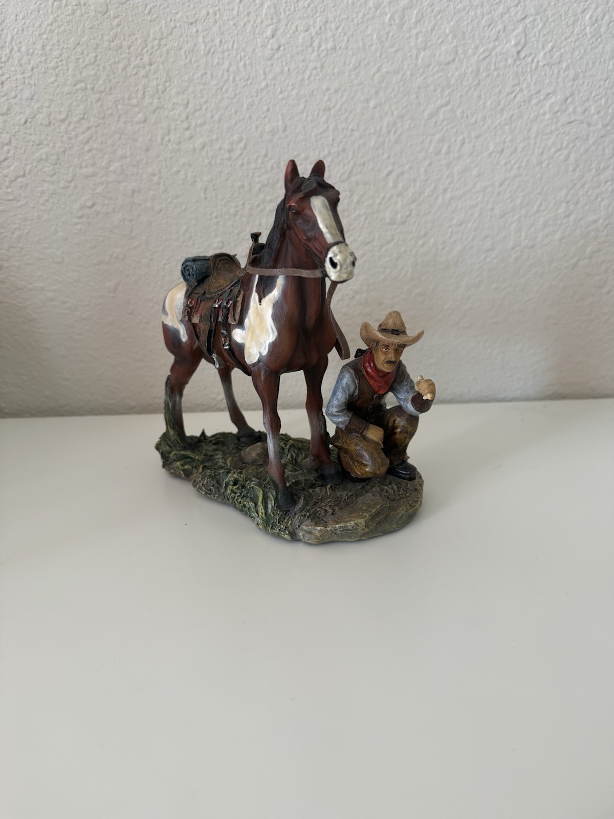 Ebros Gift Western-Themed Figurine