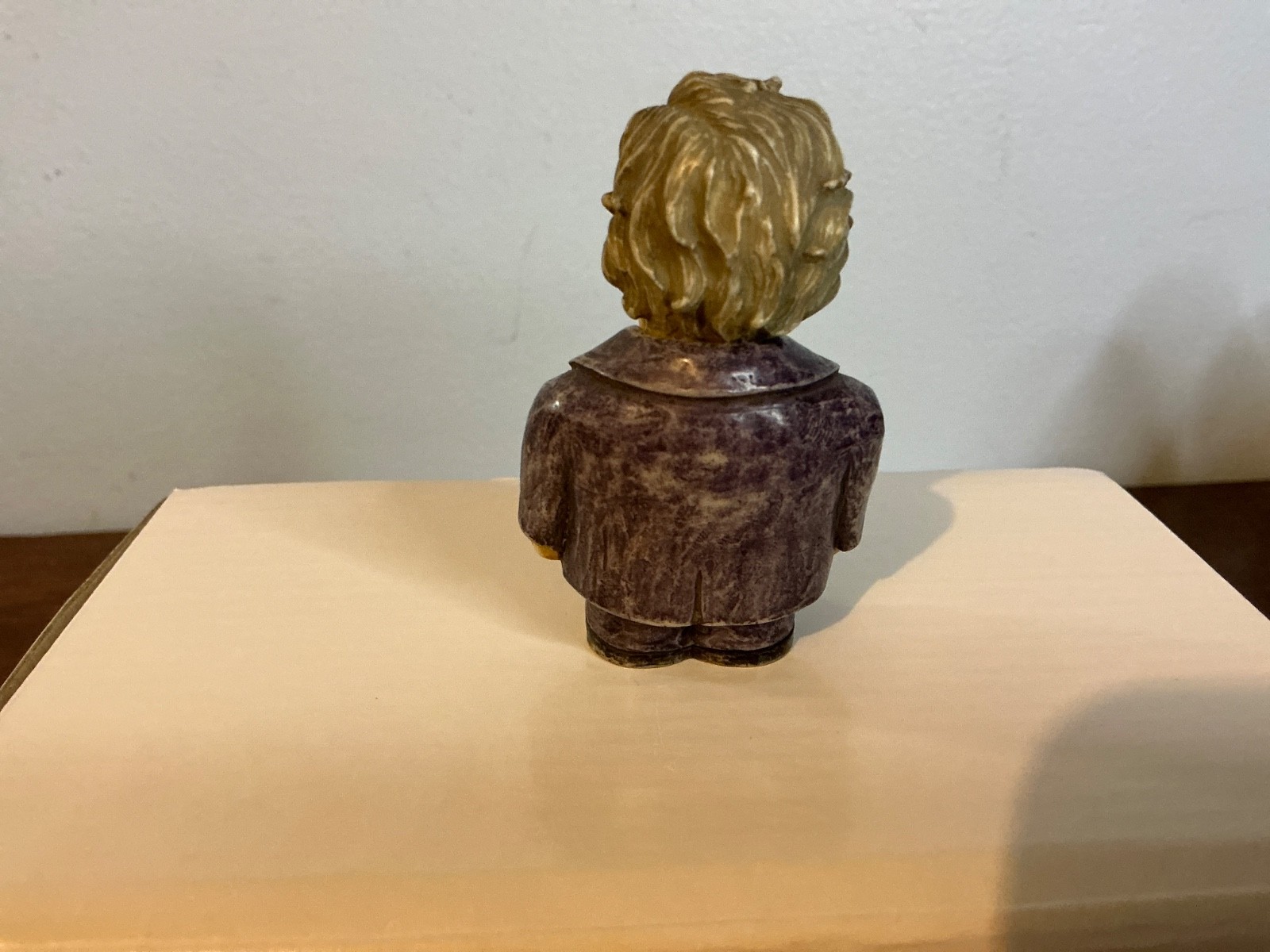 Harmony Kingdom Ball Historical Pot Belly Andrew Jackson Retired