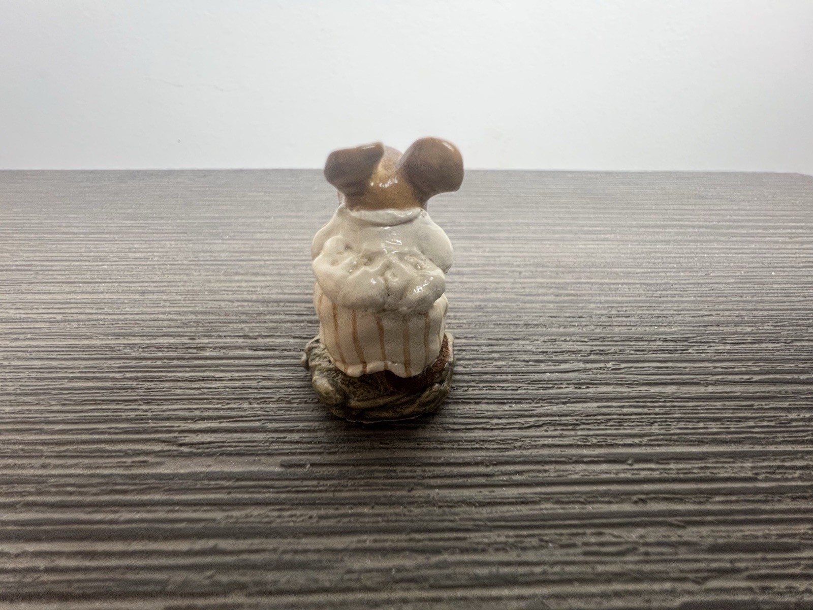 Wee Forest Folk EV-1998 Collector’s Figurine with Box Petersen 1998