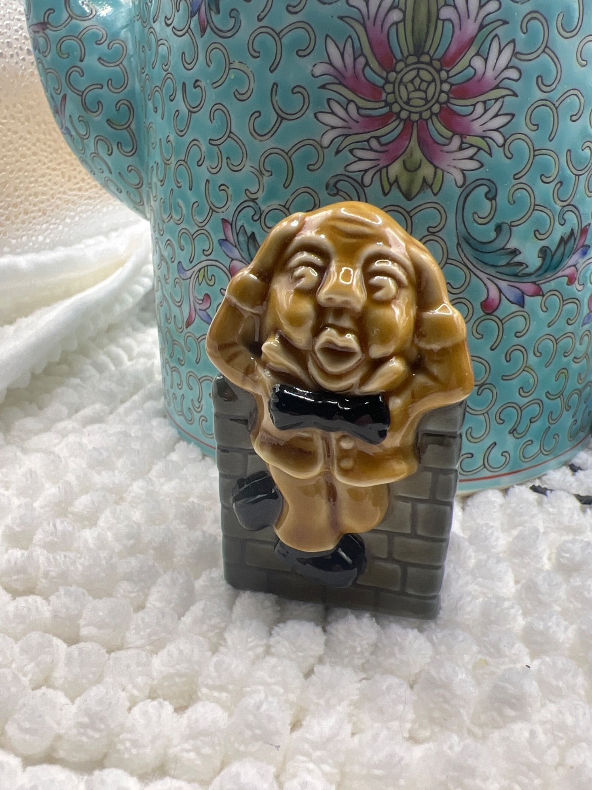 (E) Vintage Wade whimsies Humpty Dumpty nursery rhymes figurine England