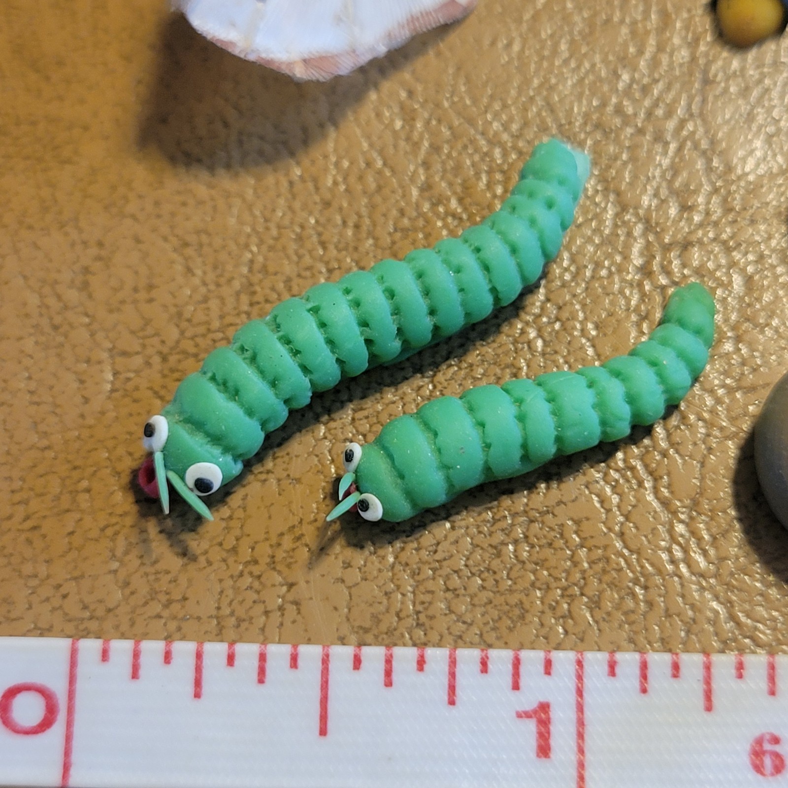 Lot of 14 Bugs Pair of Grasshoppers Snails Bees Ladybugs Miniatures Tiny used