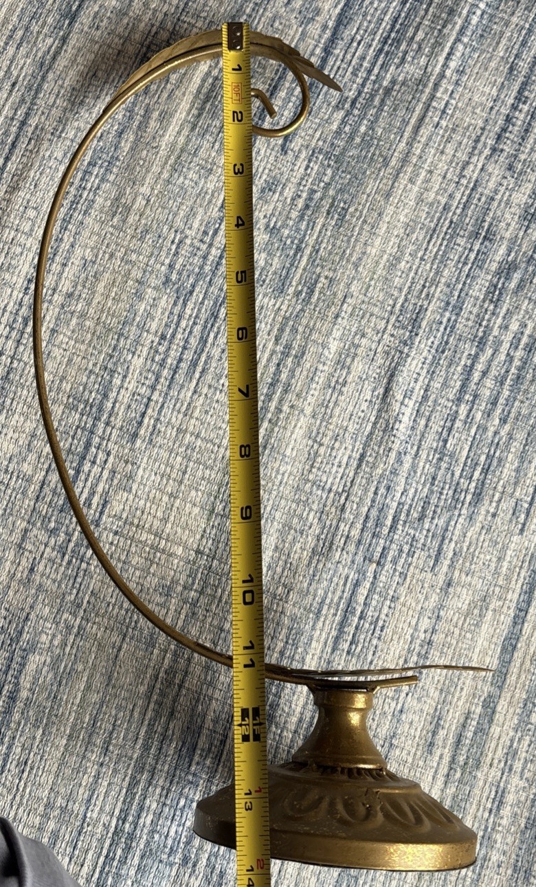 Mark Roberts Bumble Bee 51-23308 In Box W Gold Tone 13.5” Hanger