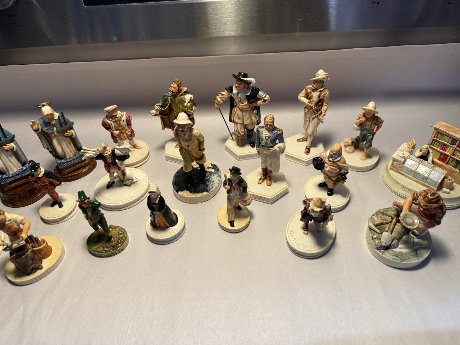 sebastian miniatures lot Of 20 All In Excellent Condition