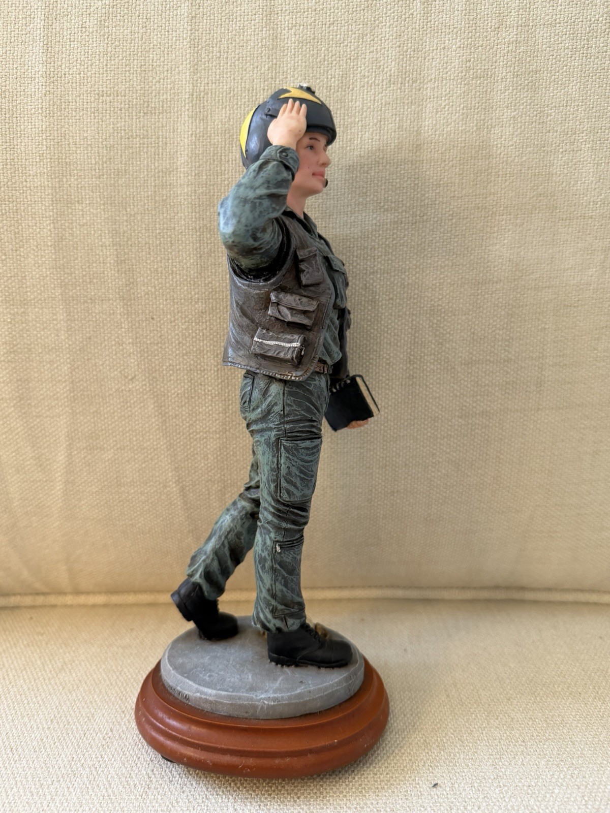 Vanmark American Heroes Collectible “Closest Air Support” 1998 Limited Edition!!