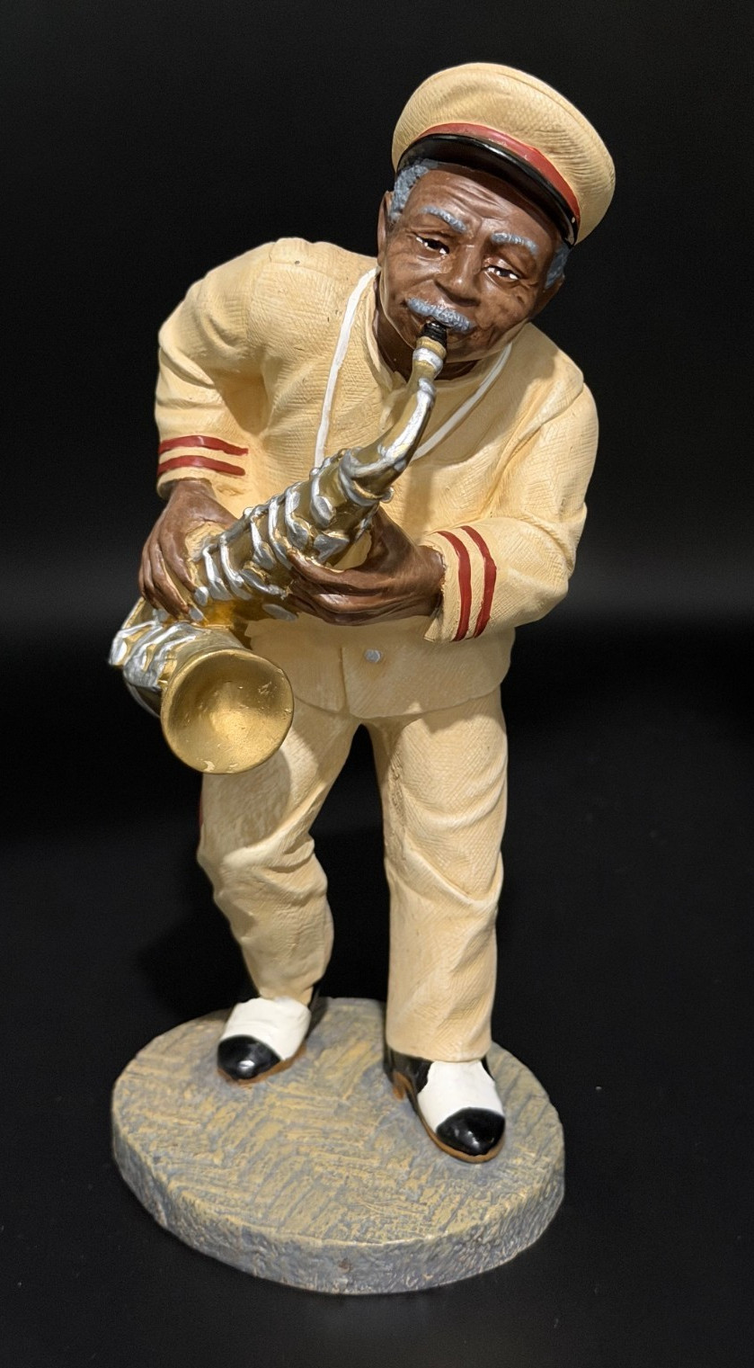 9pc ENESCO Parastone “All That Jazz” Band Set – engraved ROSO – Near Mt.