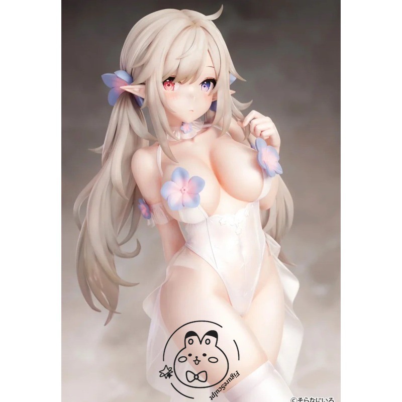 Kawaii Sexy Anime Character PVC Collectible Statue Action Figure Decor Toy 25cm