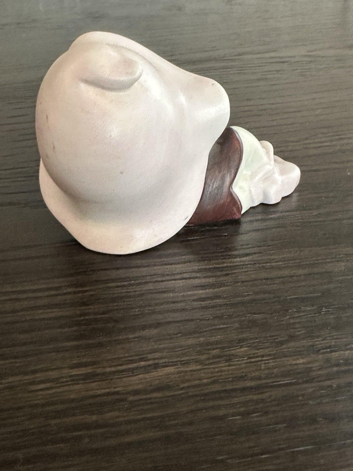 Homco Vintage Pixie Elf FairyGnome Bisque PorcelainFigurine #5213