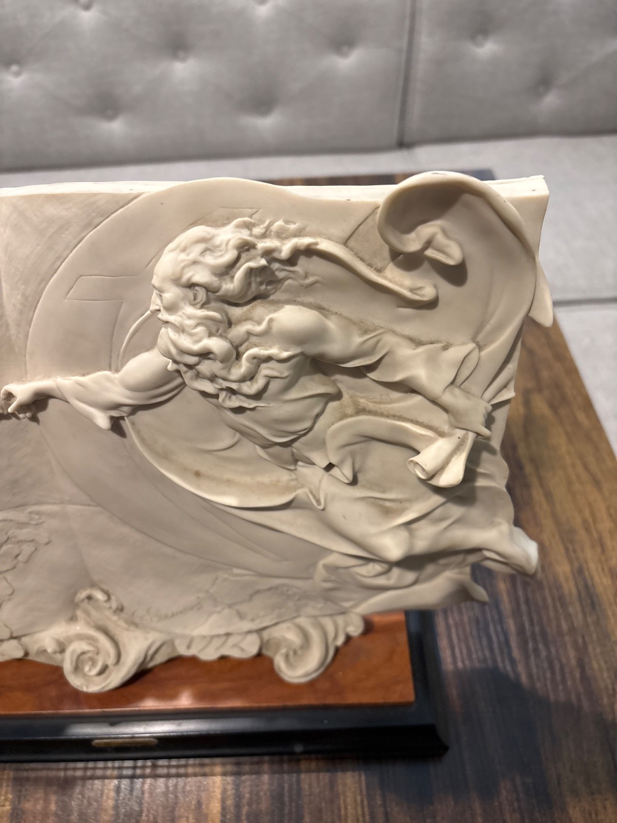 Giuseppe Armani – Discovery Of America Series Creation by Michelangelo.