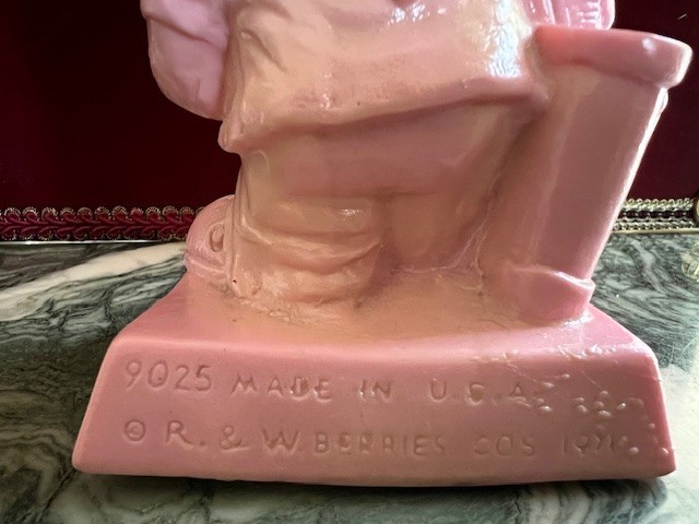 Vintage R&W Berries Co’s “WORLD GREATEST ATHLETE” 1971s USA
