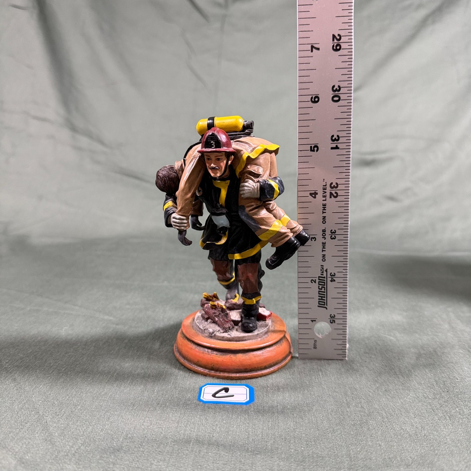 Firefighter Figurines