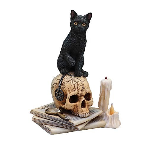 Veronese Design 6 1/2″ Tall Cast Resin Spirits of Salem Figurine Statue