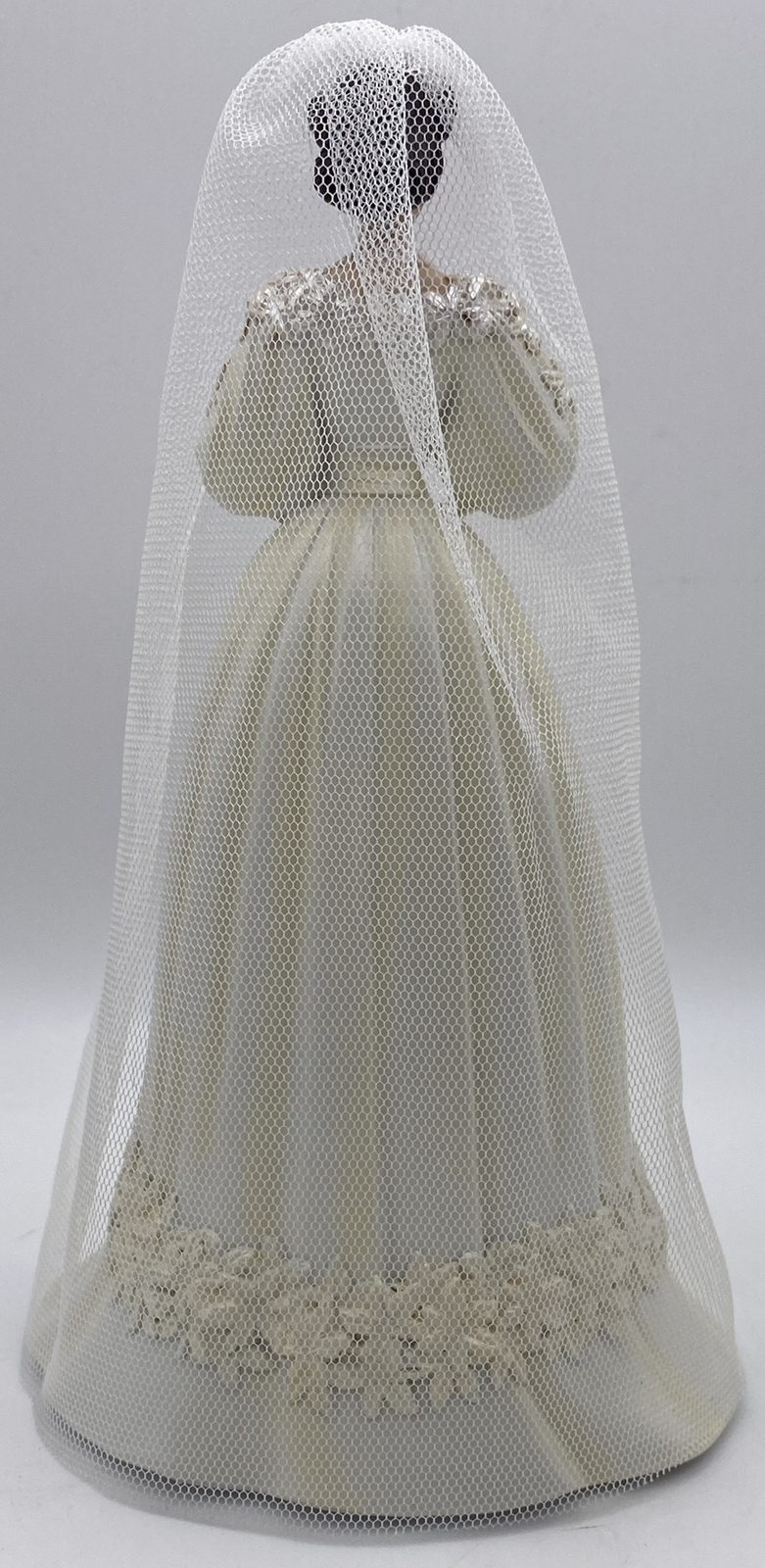 Hamilton Collection ~ Scarlett O’Hara WEDDING BELLE Figurine ~ Gone With Wind