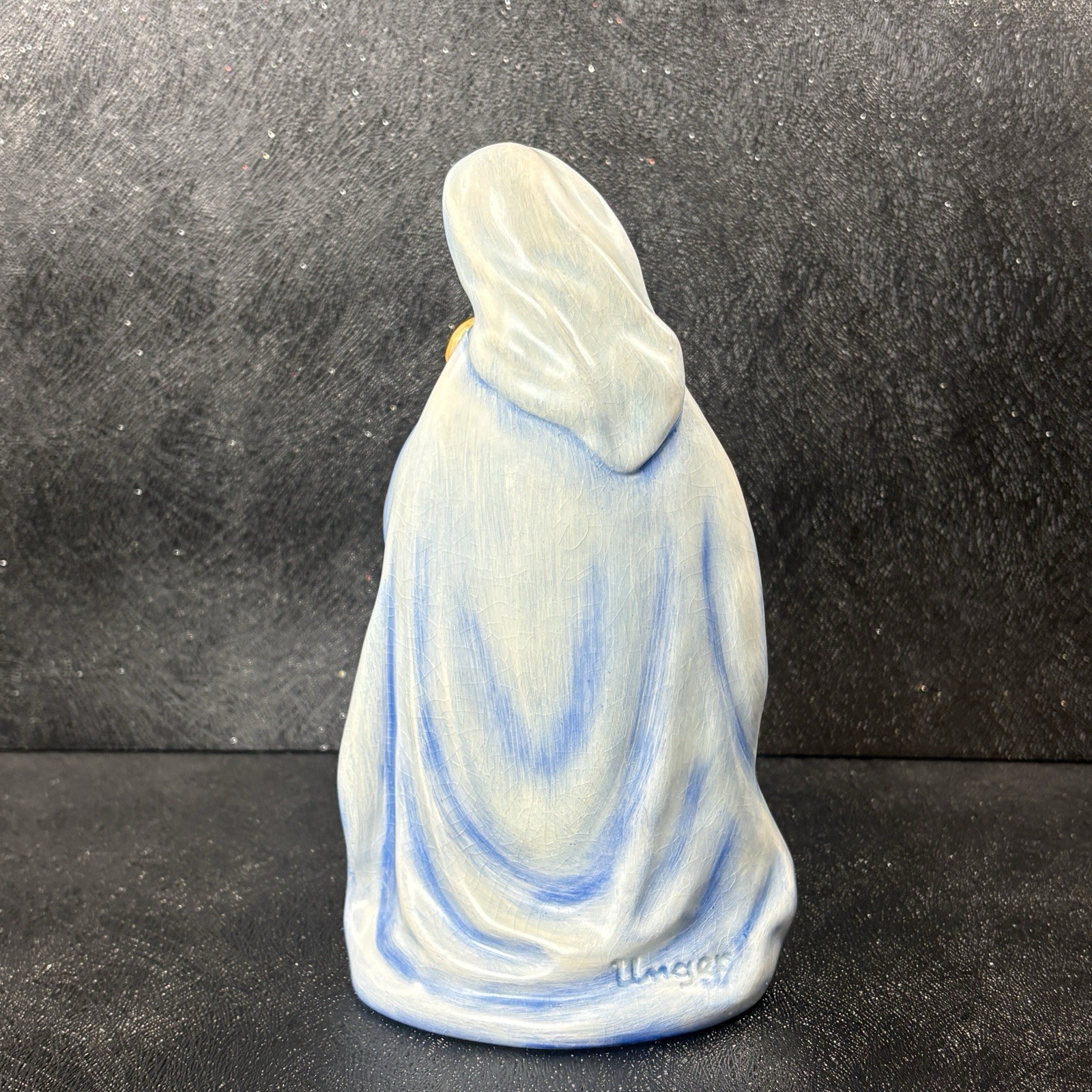 Vintage Goebel Madonna with Christ Child Figurine 40146-21 Mary and Jesus Unger