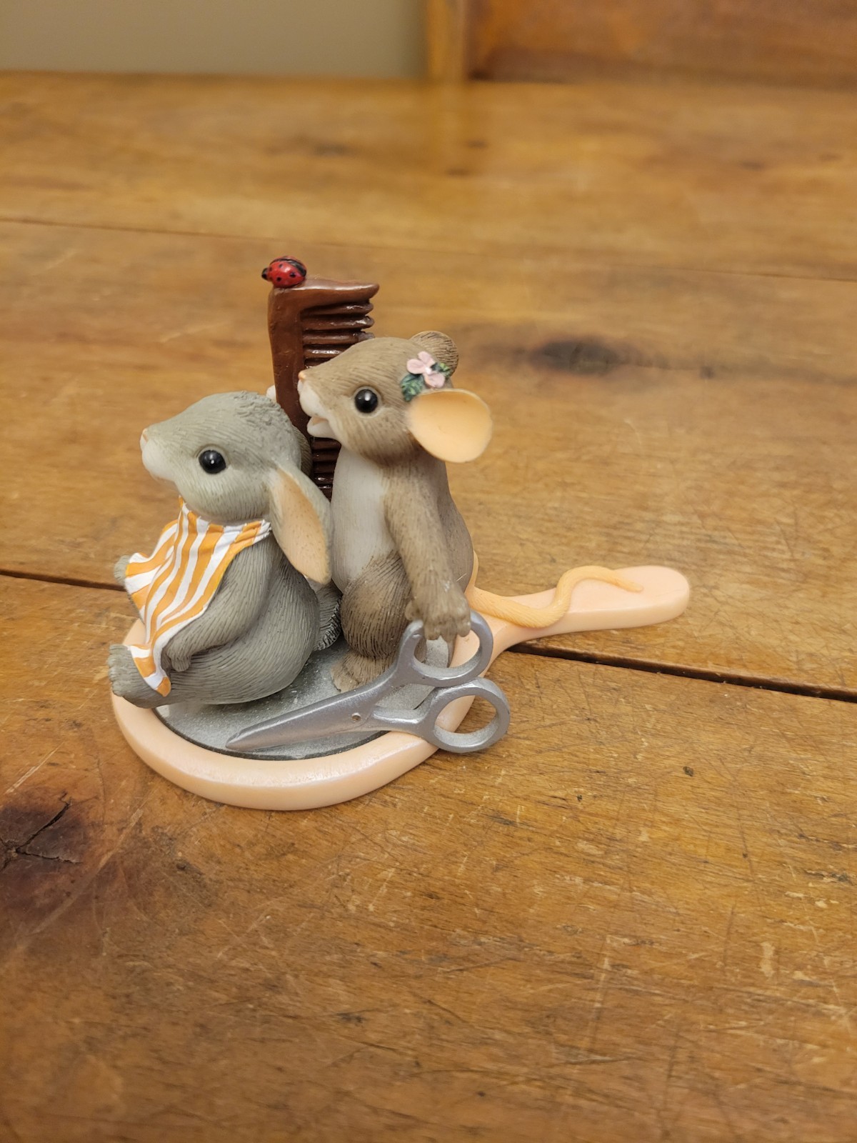 Charming Tails: You Make Me Look Good – RARE