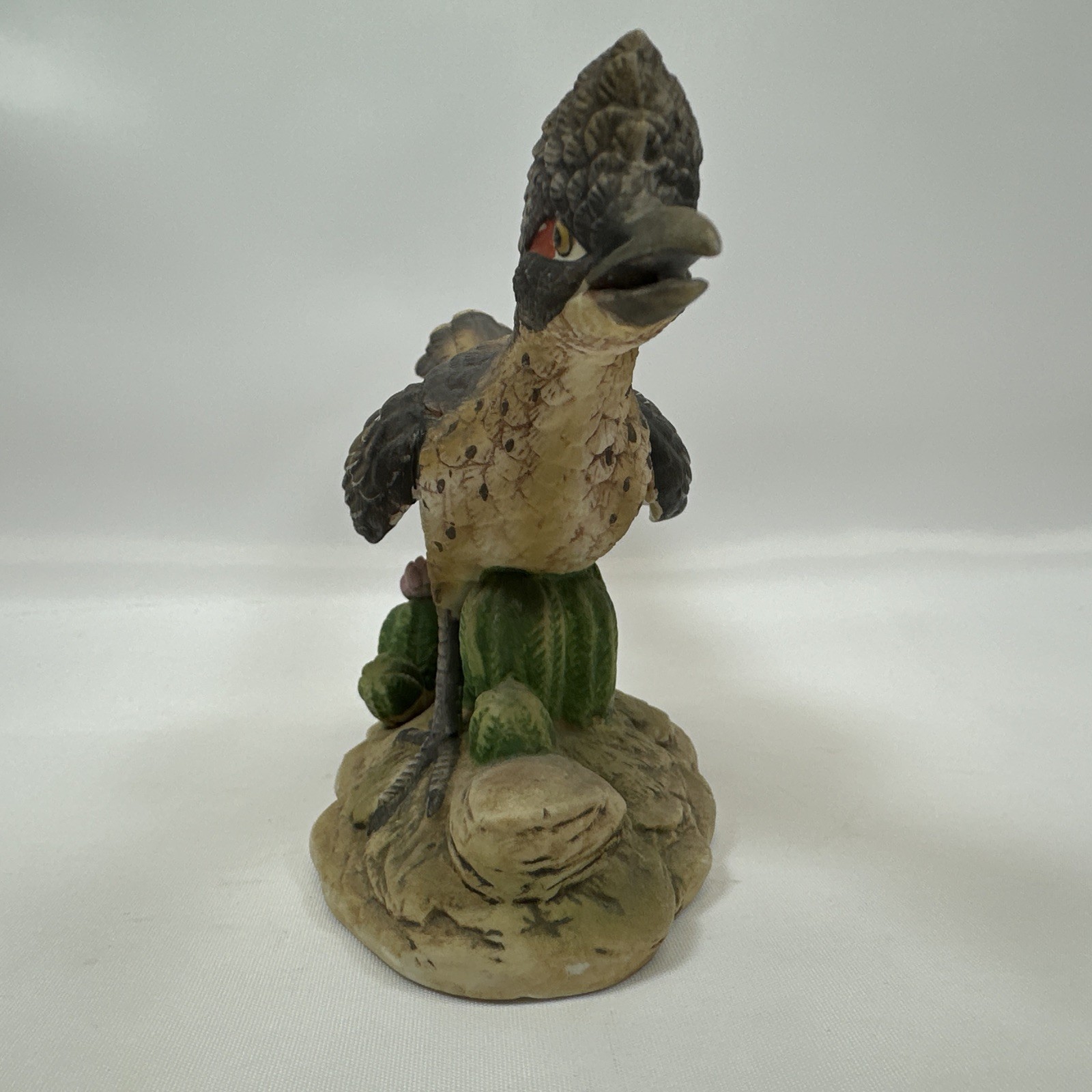 Roadrunner By Andrea Sadek – Fine Porcelain Figurine – Made in Japan