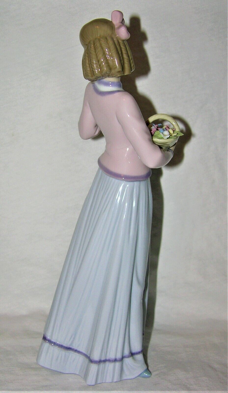 Lladro Society #7644 Innocents in Bloom