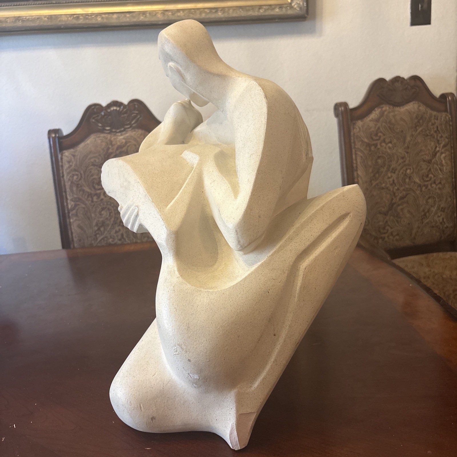 Alexander Danel Dancing Couple 1990