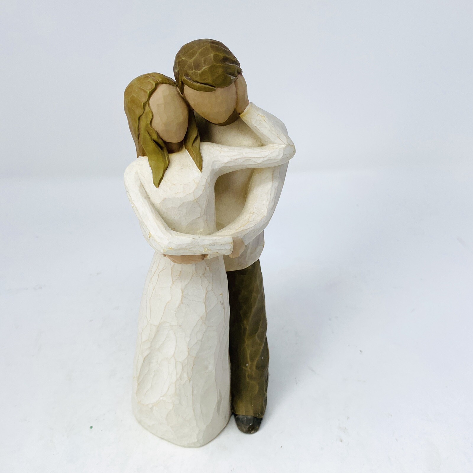 Willow Tree Together Figurine Sculpture 2000 Susan Lordi Demdaco #26032 Cake
