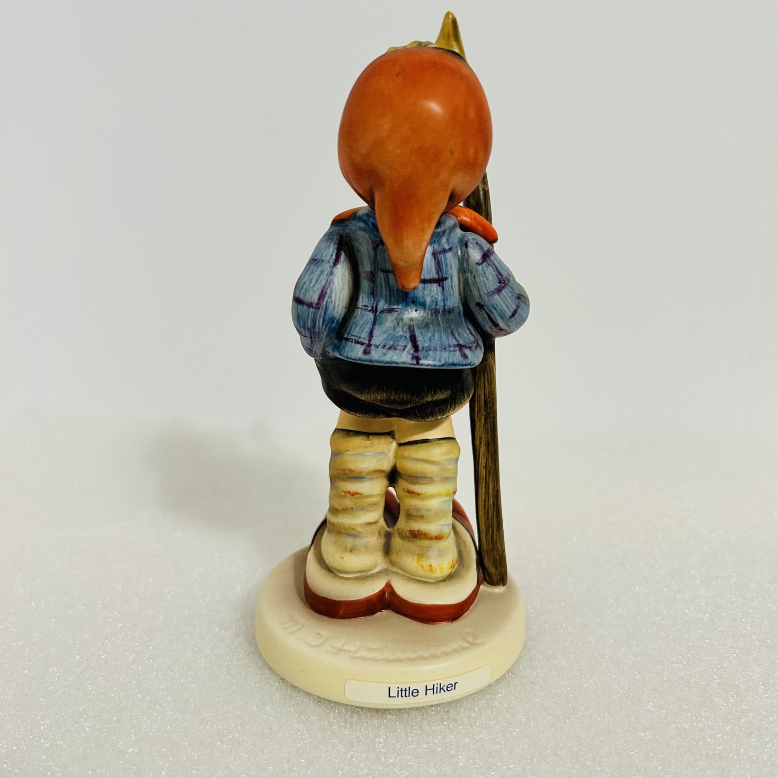 Goebel Hummel Little Hiker 16/1 Figurine W Germany 5.75 in
