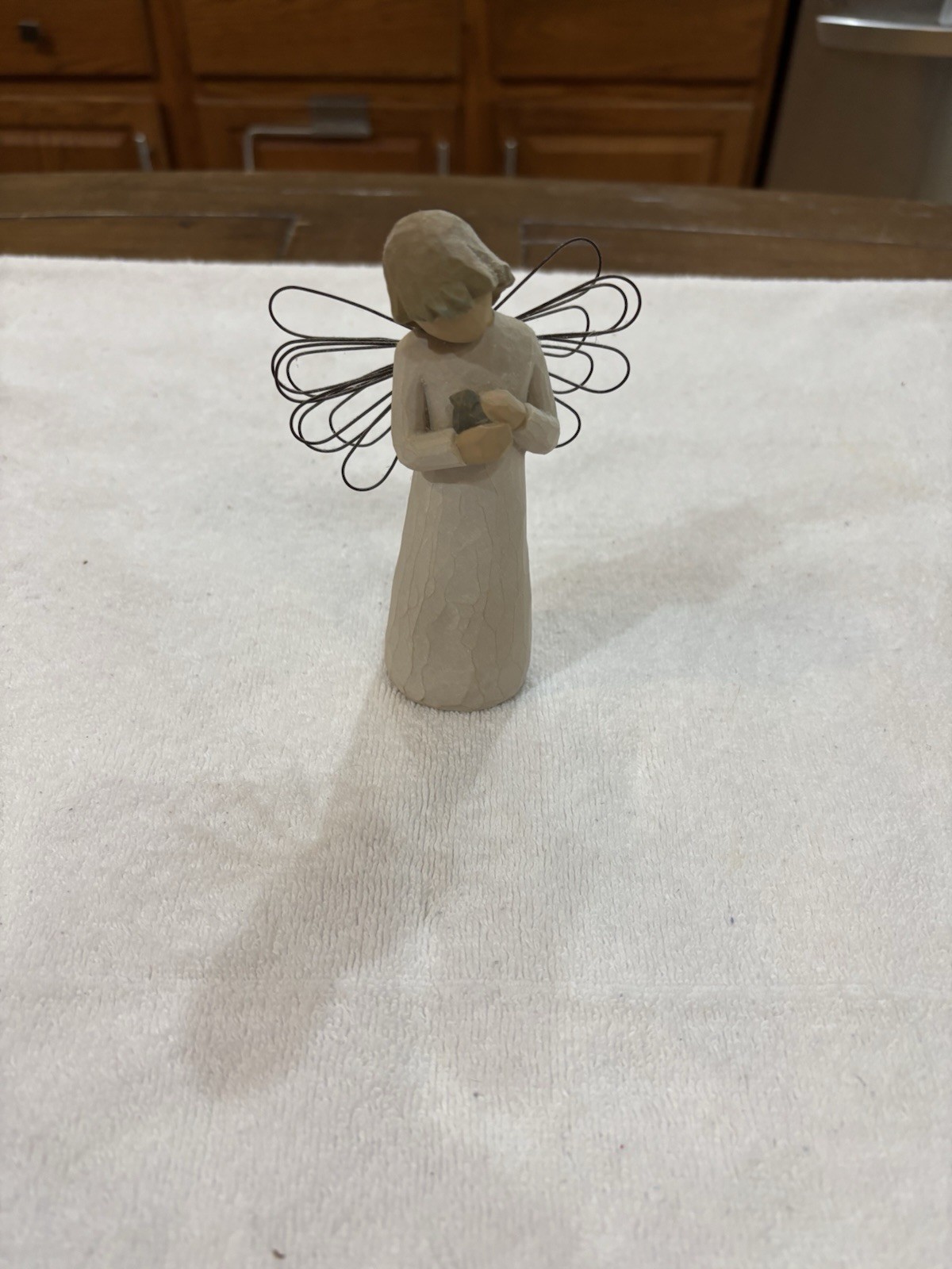 WILLOW TREE FIGURE “ANGEL OF HEALING” **1999**#26020