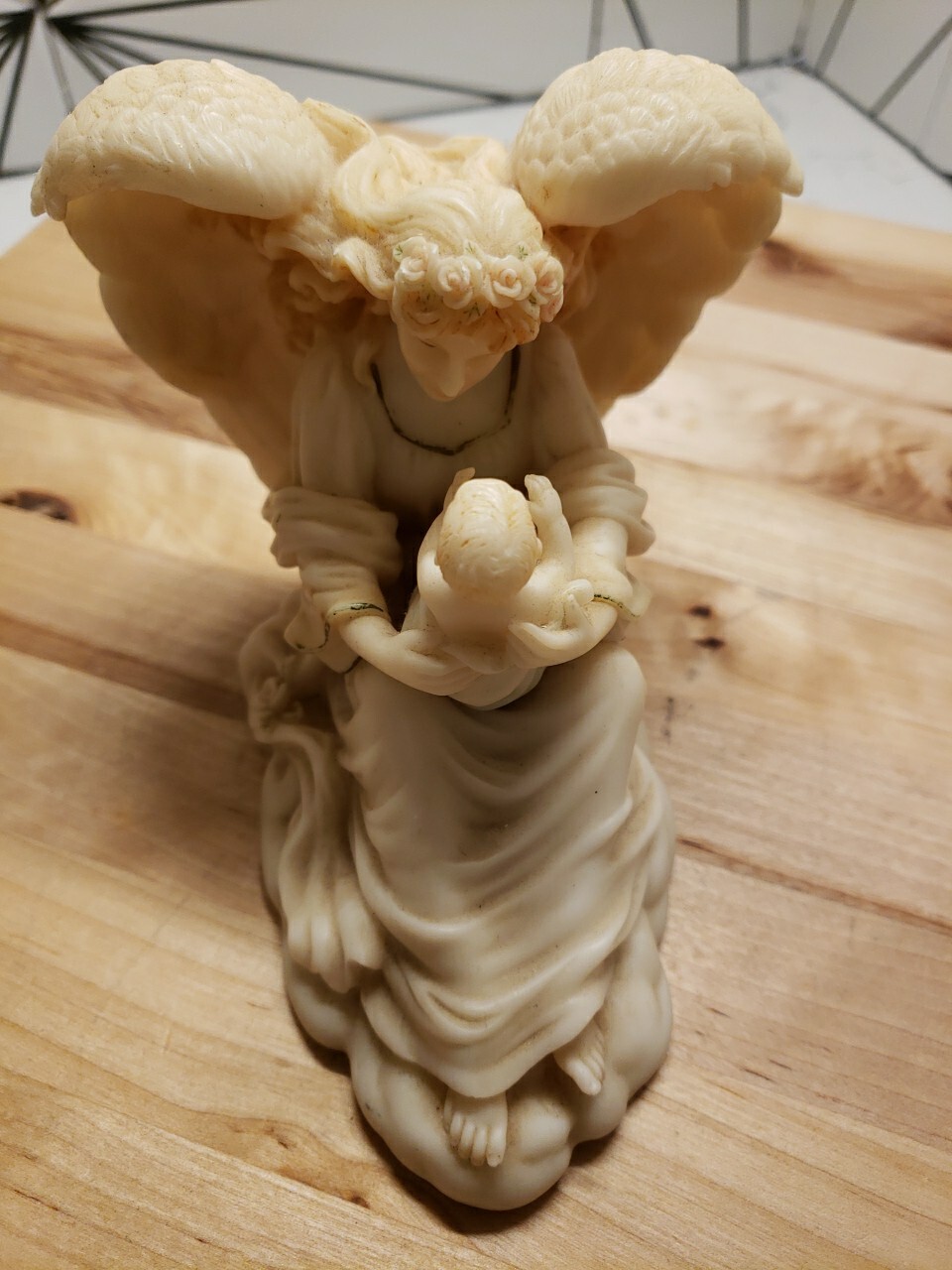 1996 Roman Seraphim Classes Heaven Sent Collection