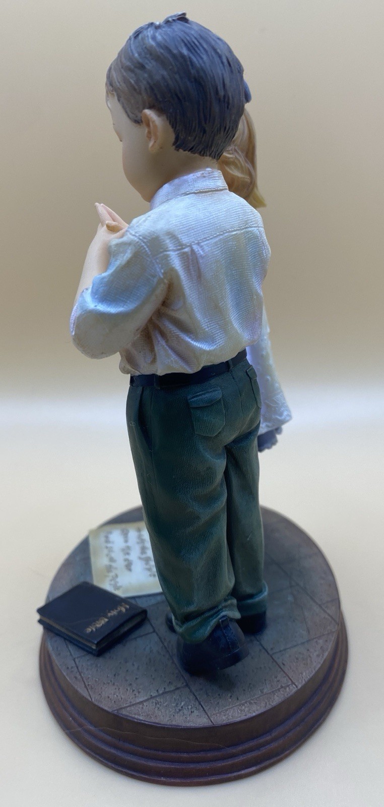 Demdaco Mama Says figurine “Here’s the Steeple” Kathy Andrews Fincher 2003