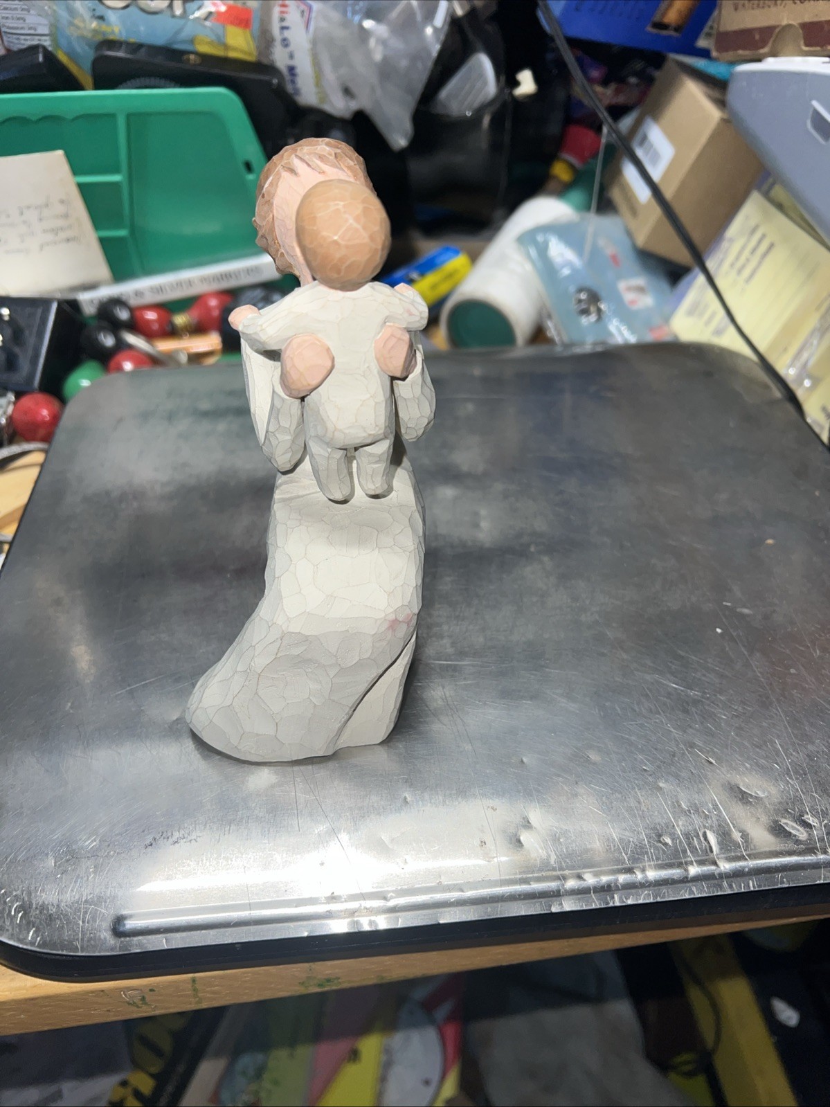 Willow Tree Grandmother, Sculpted Hand-Painted Figurine
