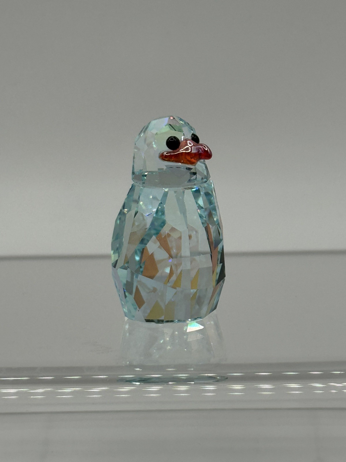 SWAROVSKY “Johnny Penguin” 2012 Limited Edition, Lovlots Sealife Original Box