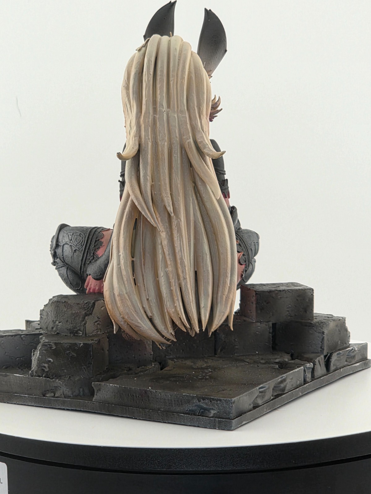 Ancient Echoes: The Fran Ruins Commission