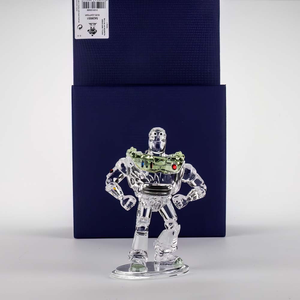 Swarovski Figurine Disney Toy Story Buzz Lightyear 5428551