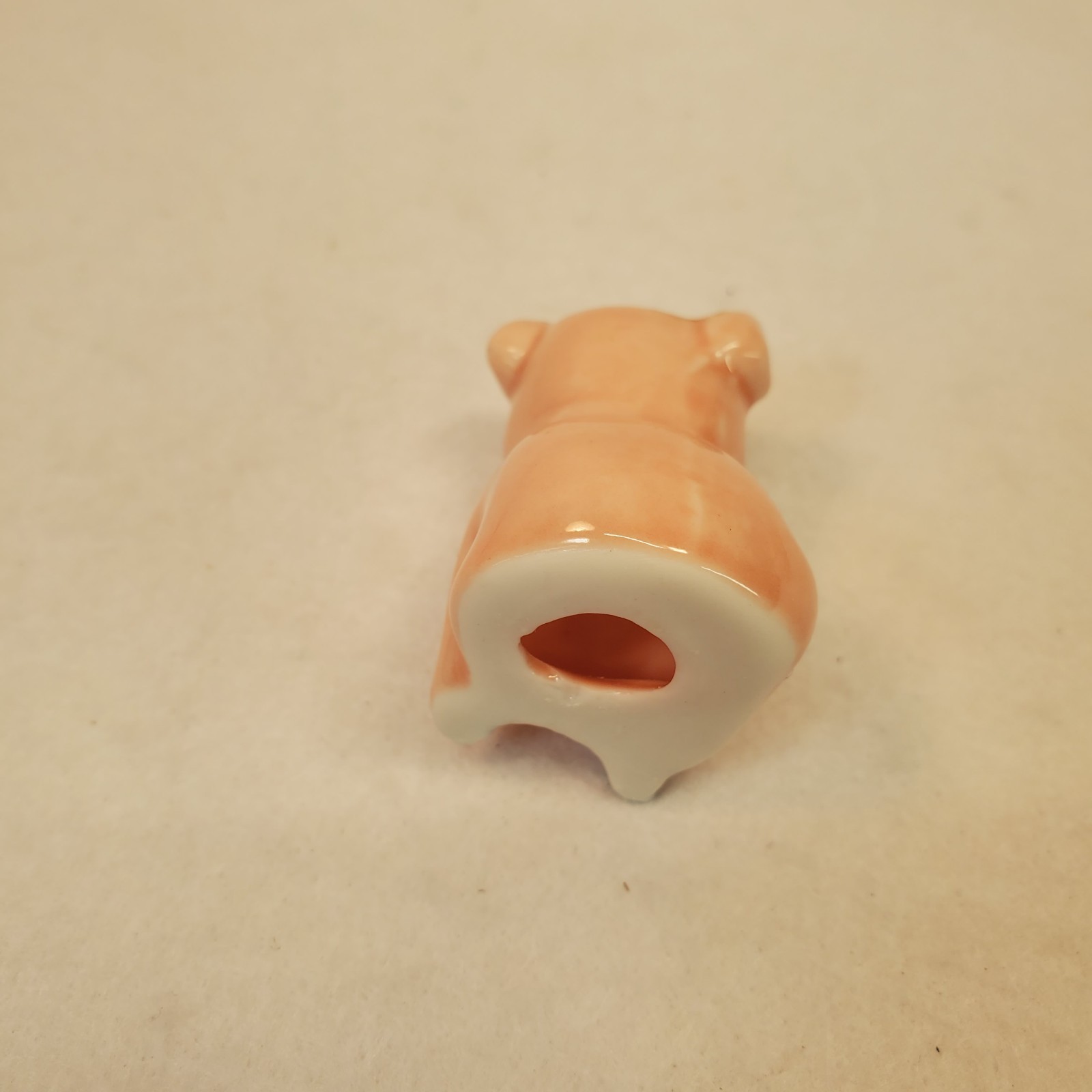 6 Little Pigs – Josef Originals Miniature Bisque Porcelain Pigs Set Of 6 Japan