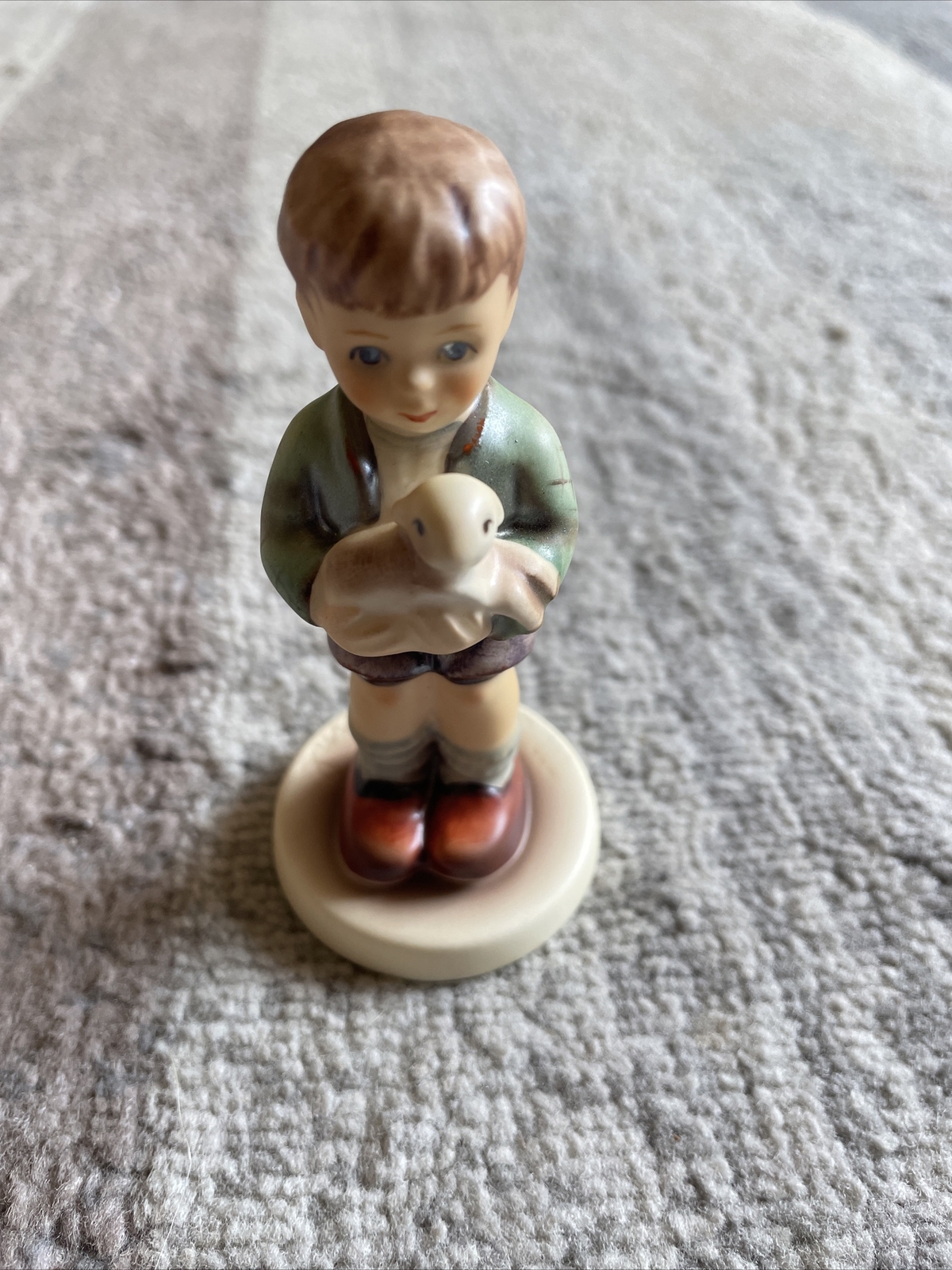 HUMMEL NEW I’LL PROTECT HIM #266 HUM483 1-483-01-5 3 3/4 INCHES