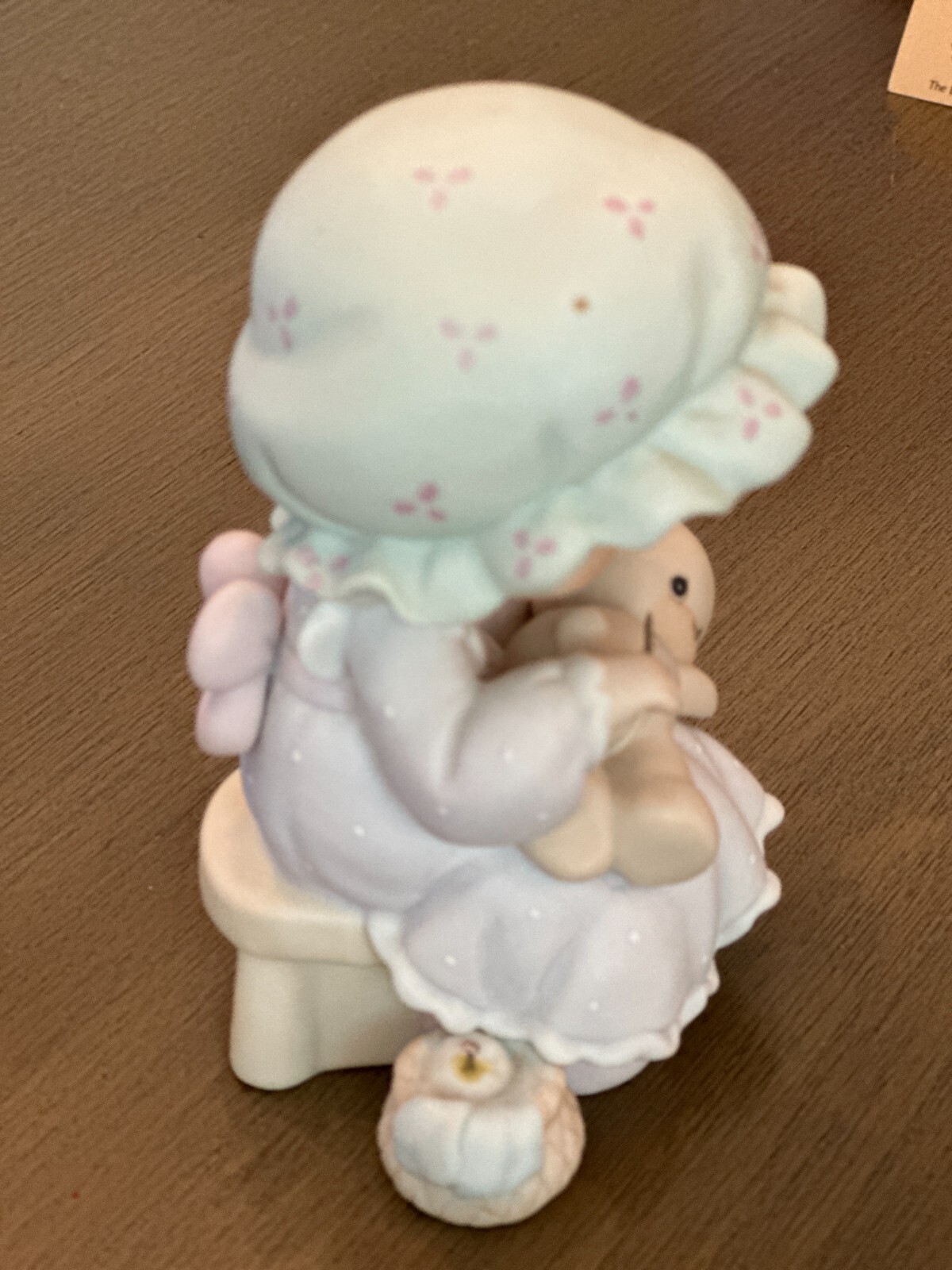 Precious Moments Porcelain Figurine (PM902-You Are A Blessing To Me)