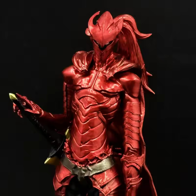 Solo Leveling Knight Igris 24cm Anime Statue Premium Collectible Figure