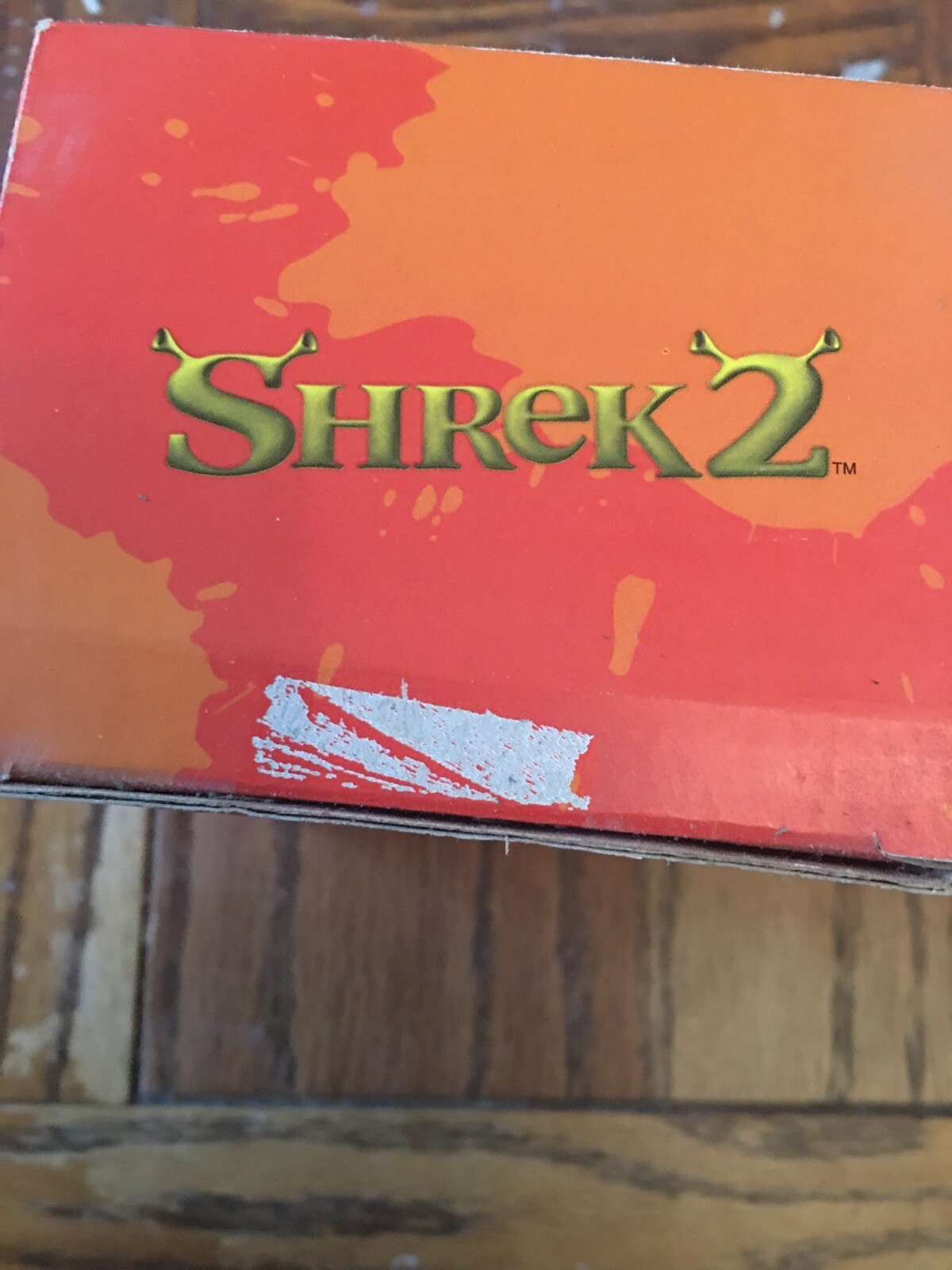 2004 Dreamworks Shrek 2 Bobblehead CIB