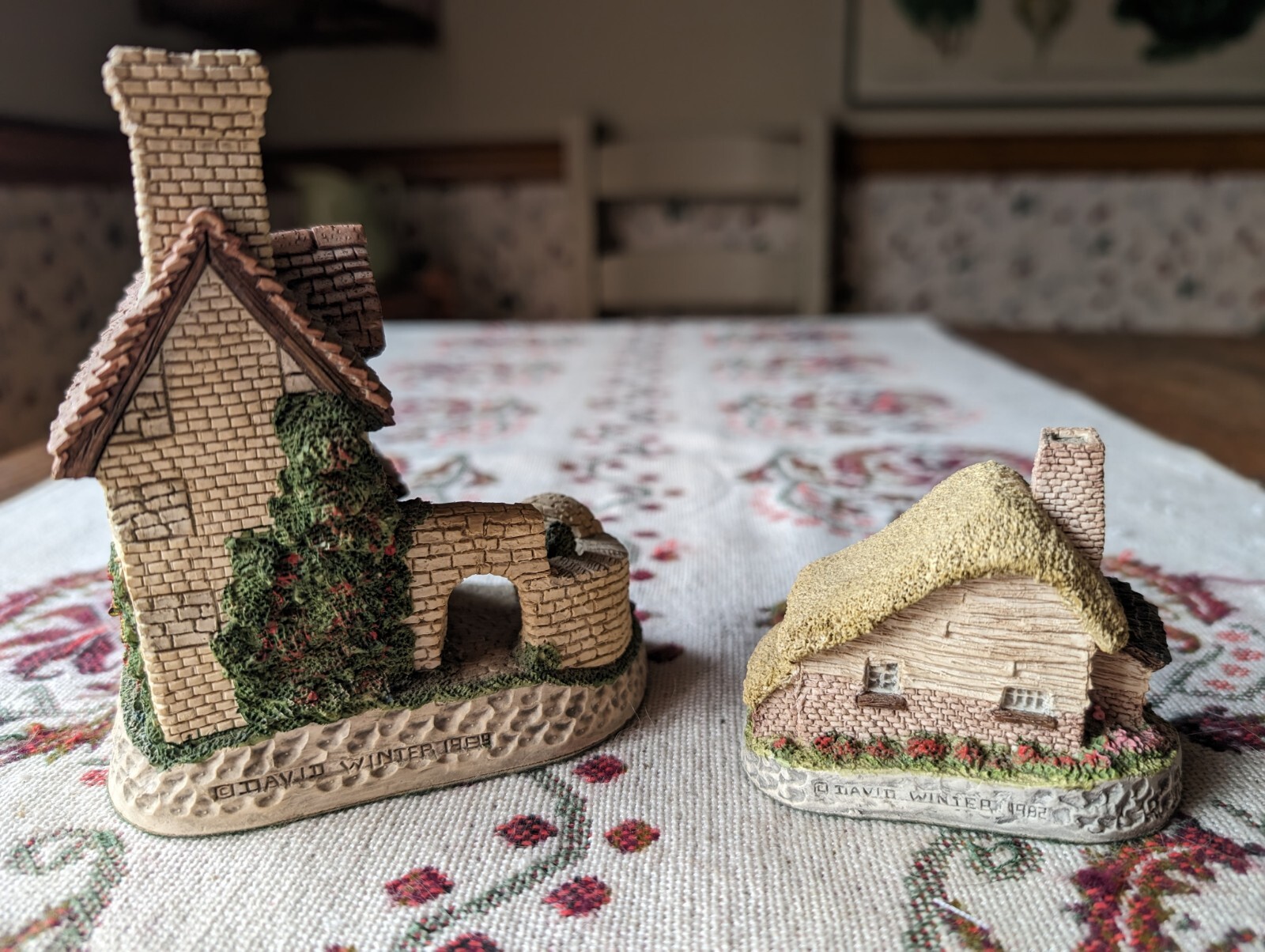 David Winter Cottages Collection 1/24 Photos