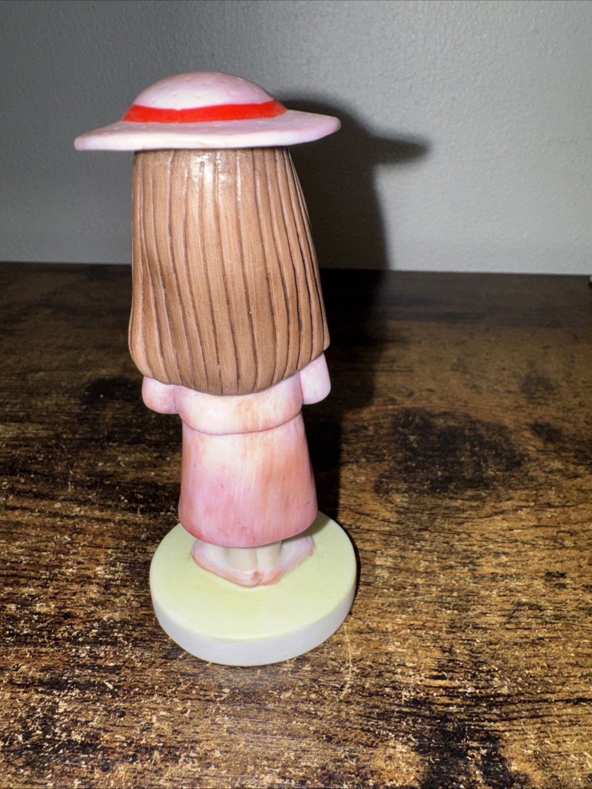 Comic Character Figurine Cathy Guisewite (yes I’m Single) 1982