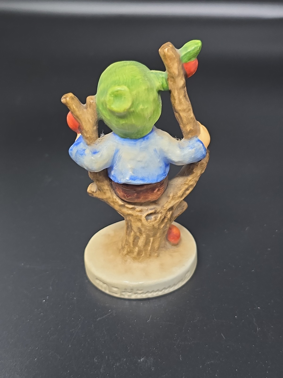 Goebel hummel figurine Germany Apple Tree Boy 4 Inch