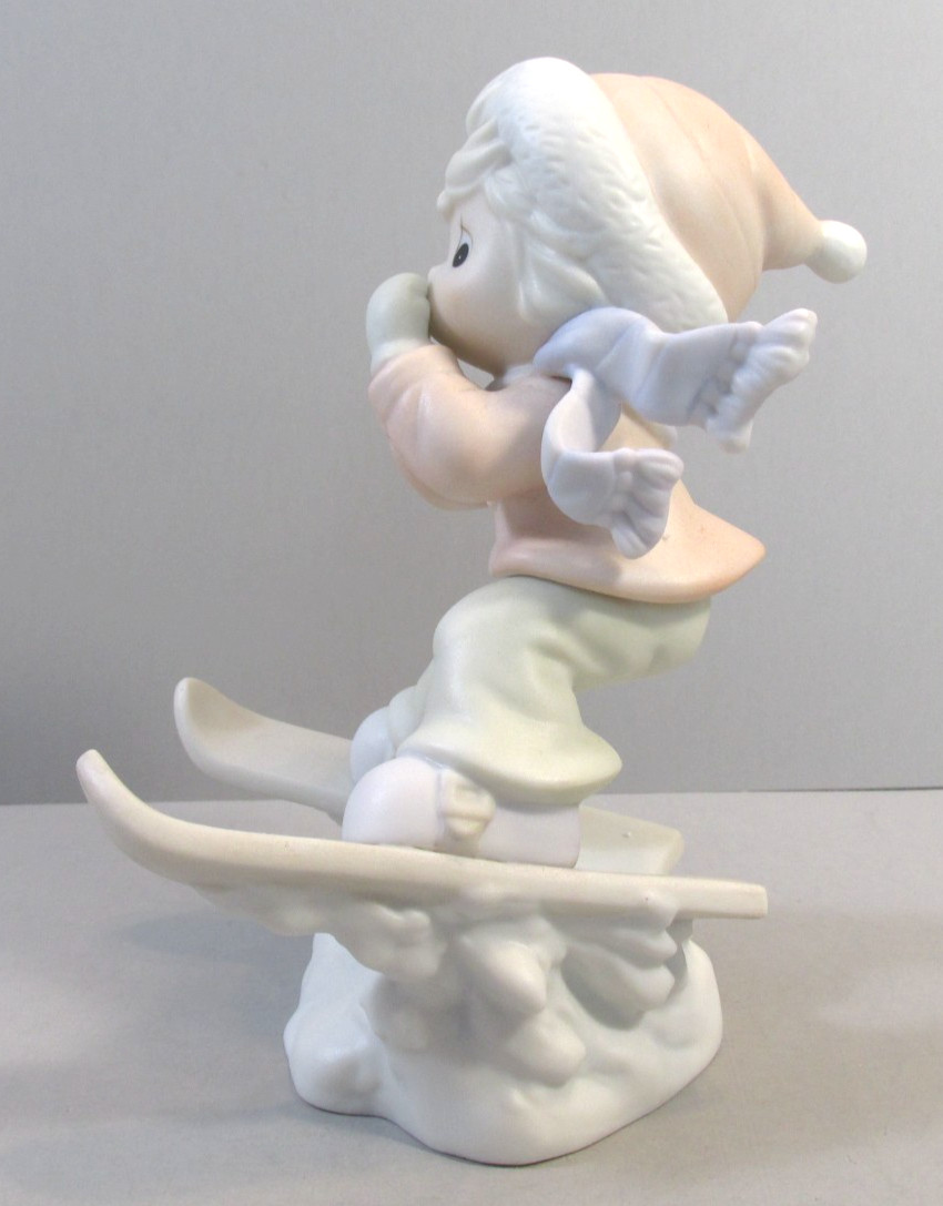 Precious Moments “It’s So Uplifting to Have a Friend Like You” Figurine – 1992