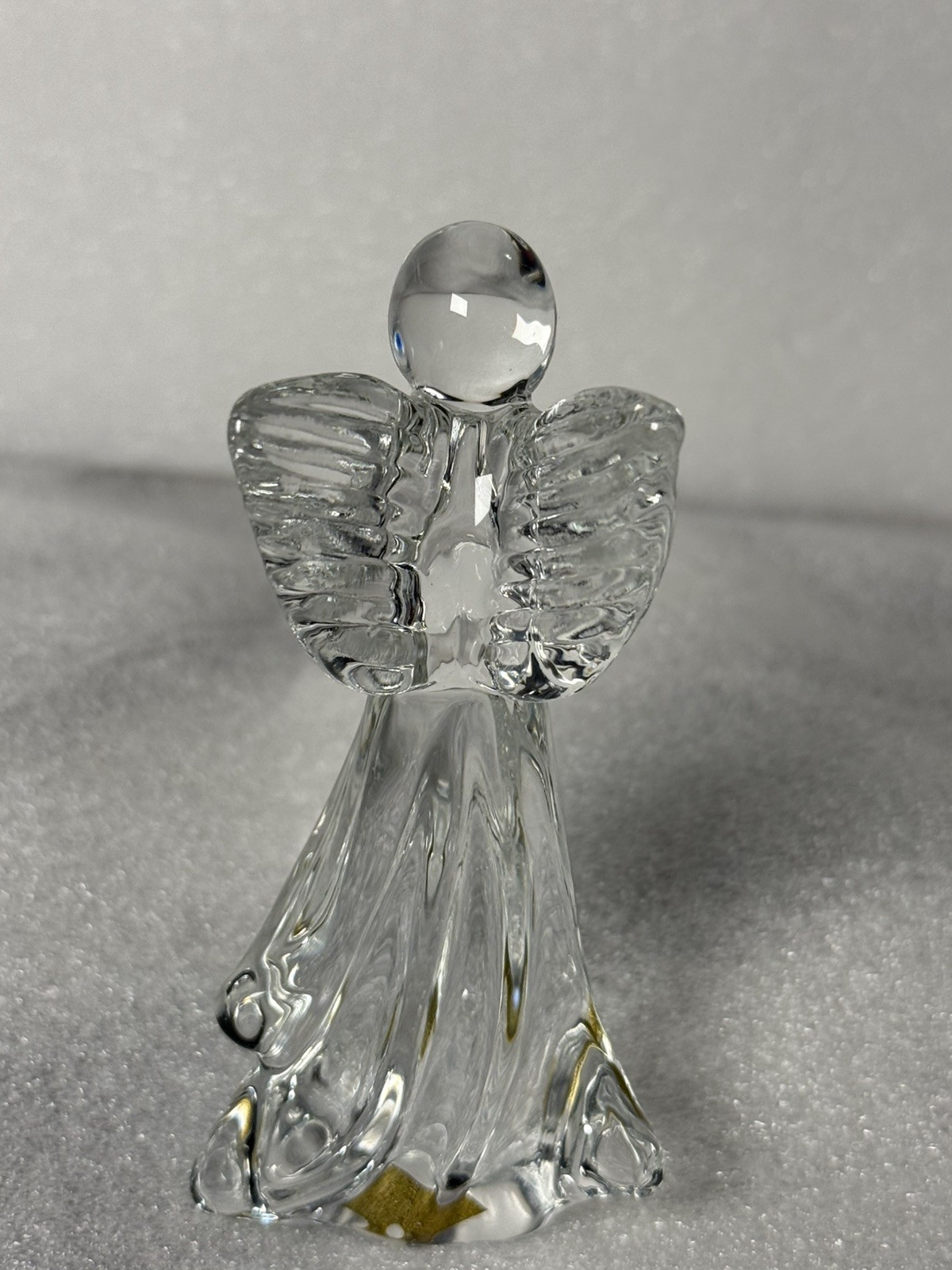 Praying Angel Guardian Angel Figurine 4″