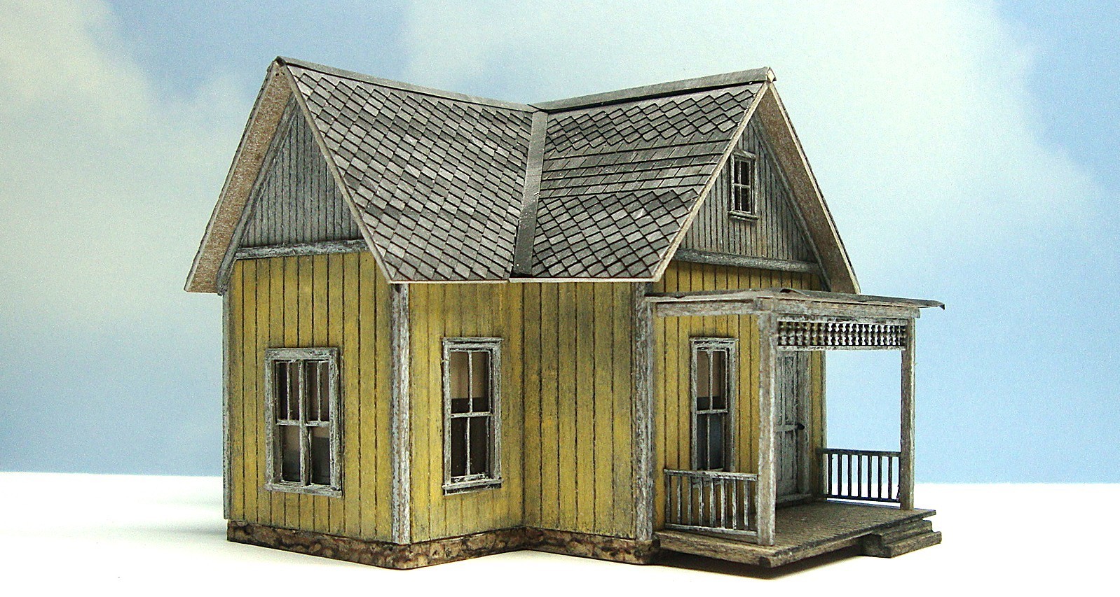 Decorative Miniature Cottage