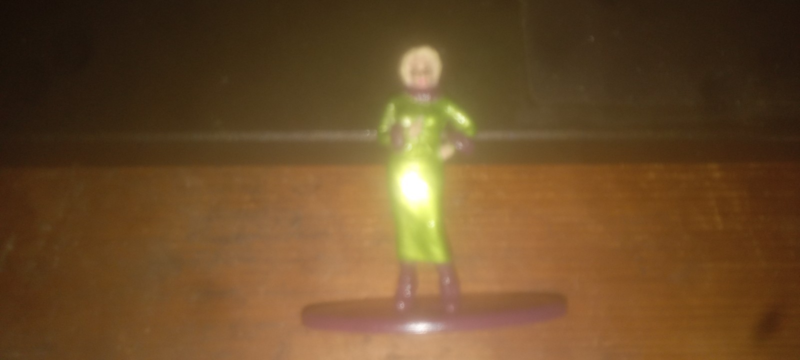 Harry Potter Nano Metalfigs Die-Cast Metal 1.5 Inch Rita Skeeter