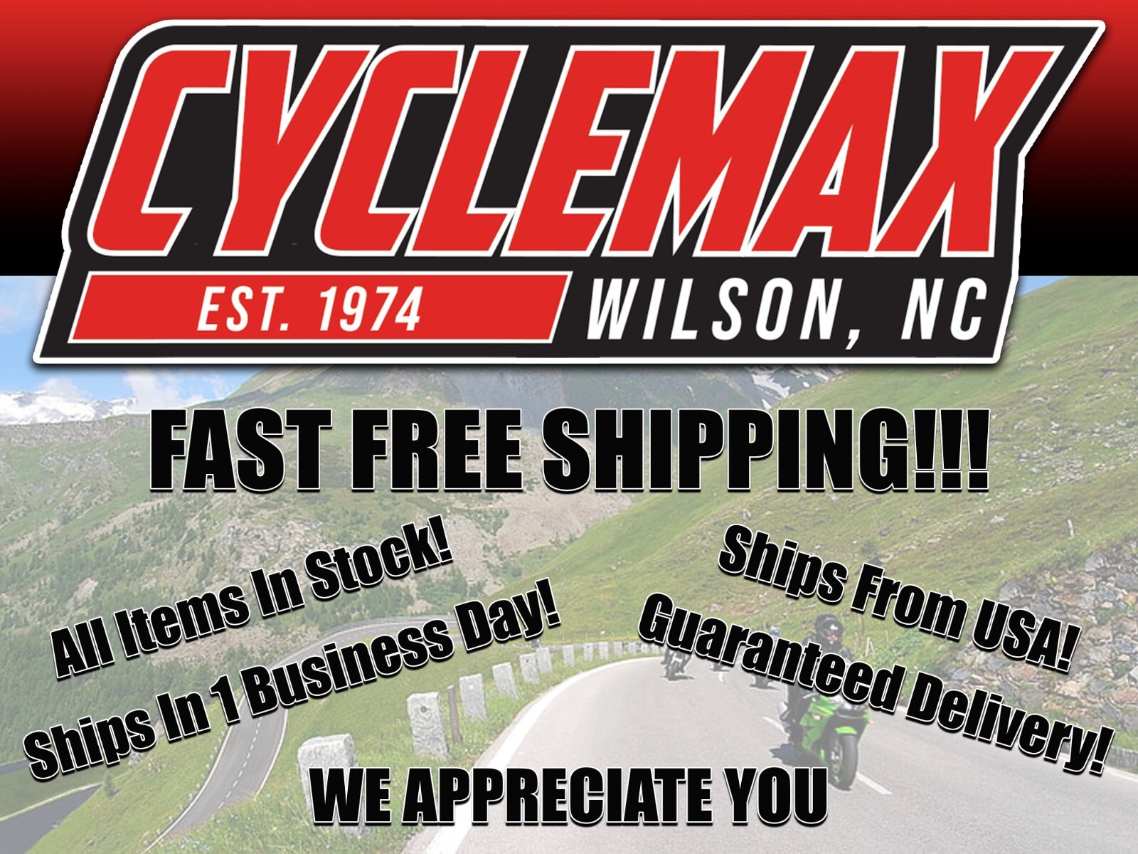 Cyclemax Standard Tune Up Kit with Spark Plugs fits Kawasaki 2017-2023 Z900