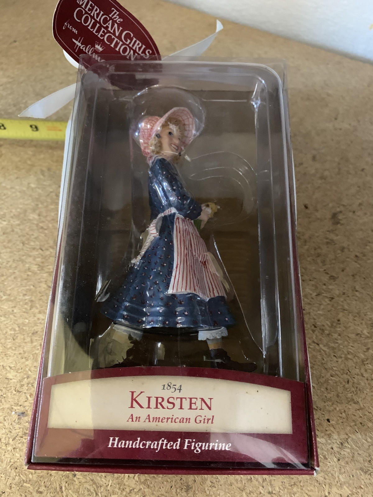 American Doll Figurine