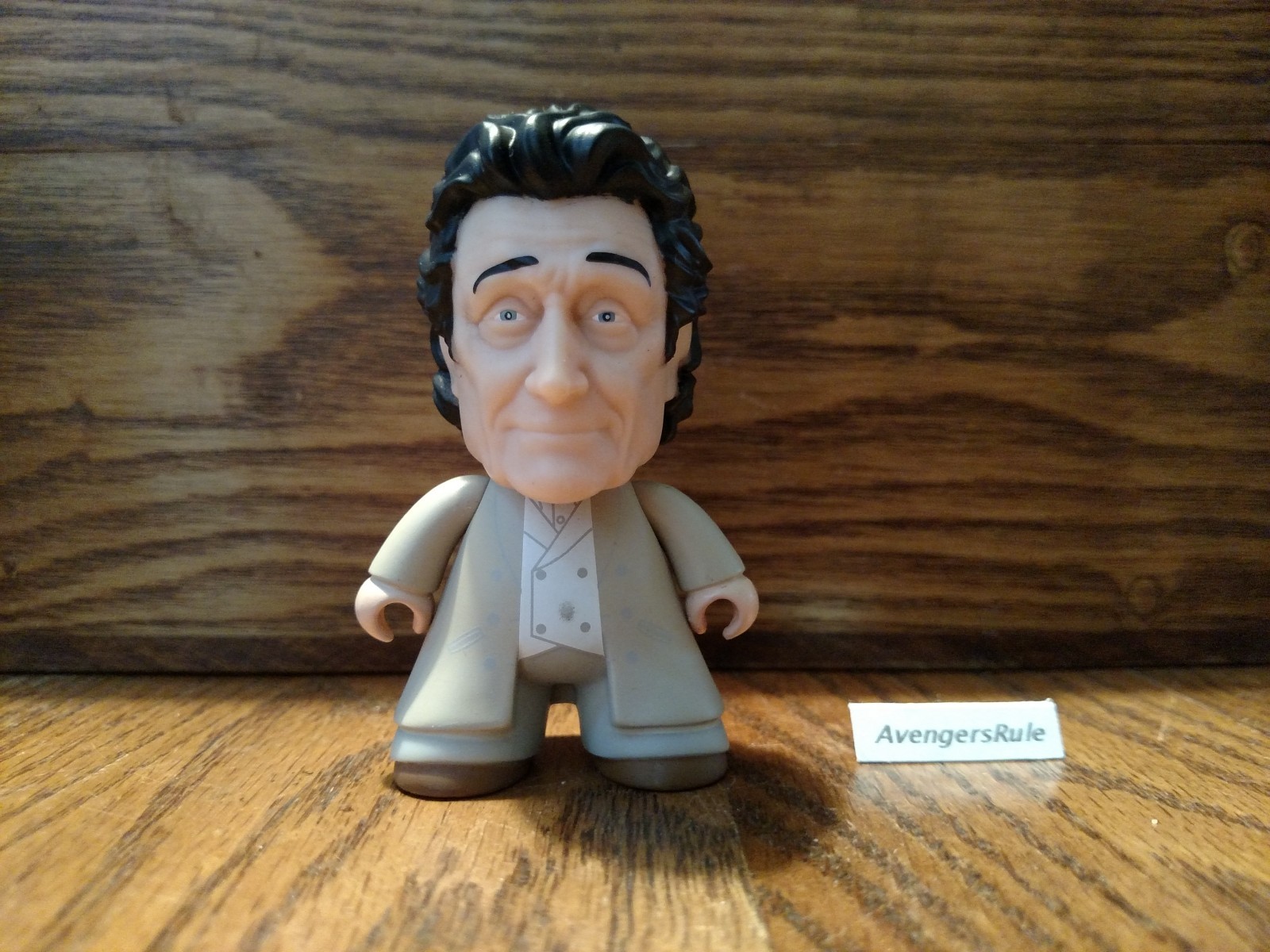 American Gods Collection Titans Vinyl Figures Mr Wednesday 2/18