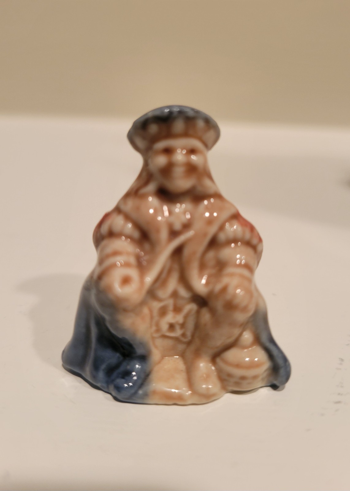 Wade Whimsies Nursery Rhyme Series Set of 3 Miniature Figurines