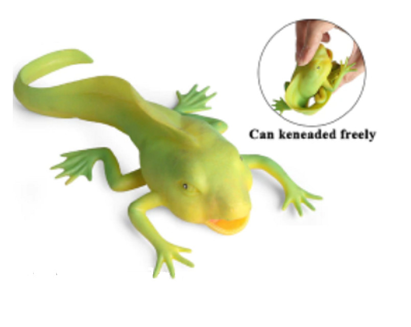 16cm Tadpole PVC Toy Wild Animal Frog Growth Figure Doll Kids Gift