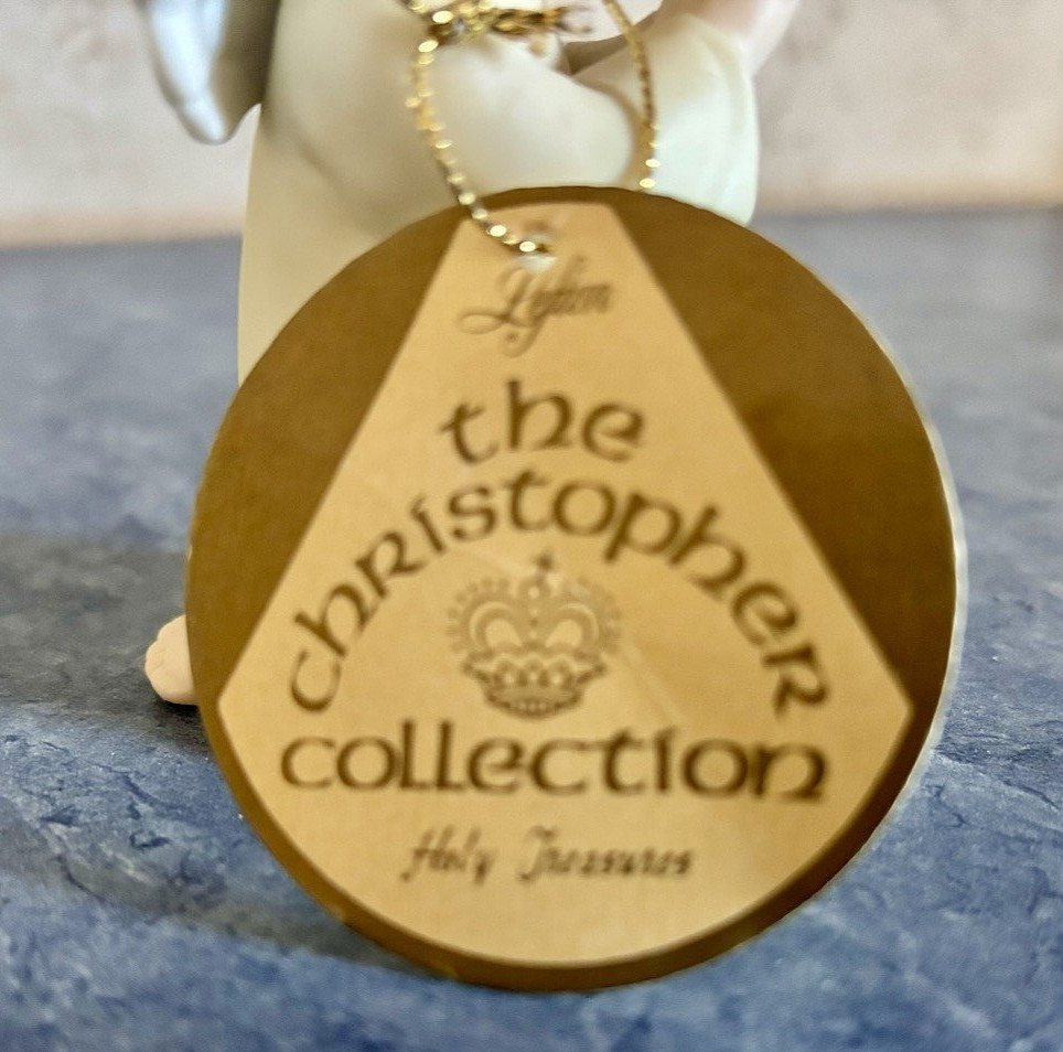 Lefton, The Christopher Collection “Now I Lay Me Down To Sleep”, # TWL – 04453